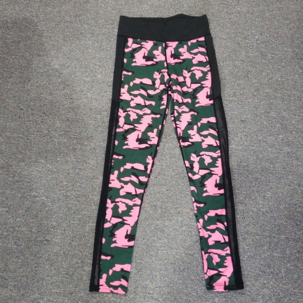 Camo gym leggings